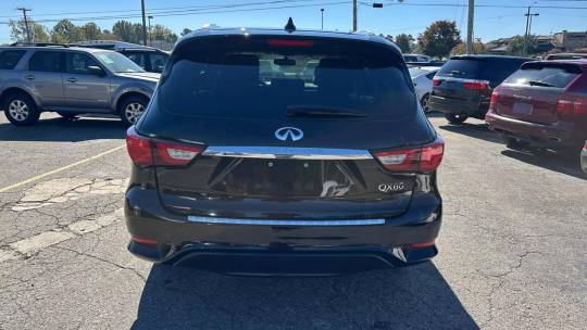 2017 Infiniti QX60