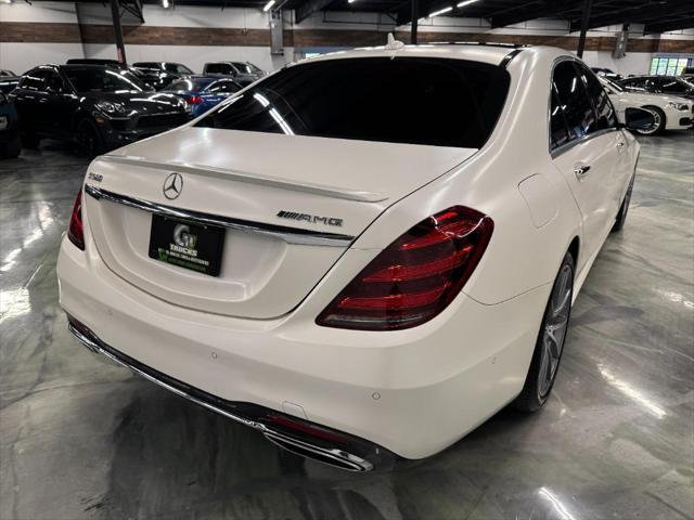 2019 mercedes-benz s-class s560
