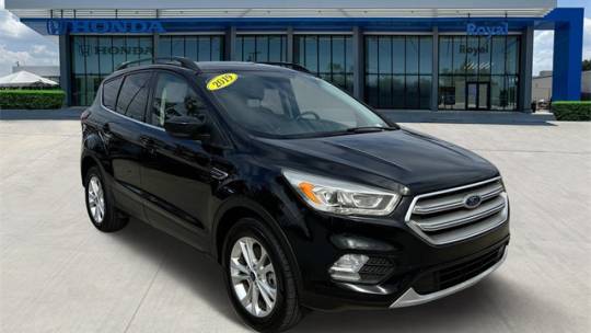 2019 Ford Escape