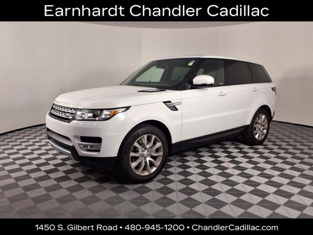 2015 land rover range rover sport supercharged hse