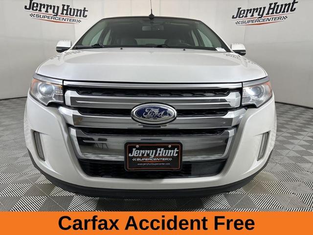 2014 ford edge limited