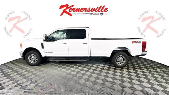 2020 Ford F-350