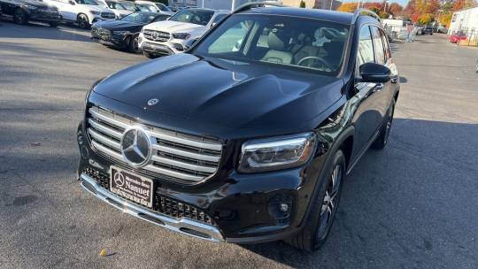 2024 Mercedes-Benz GLB