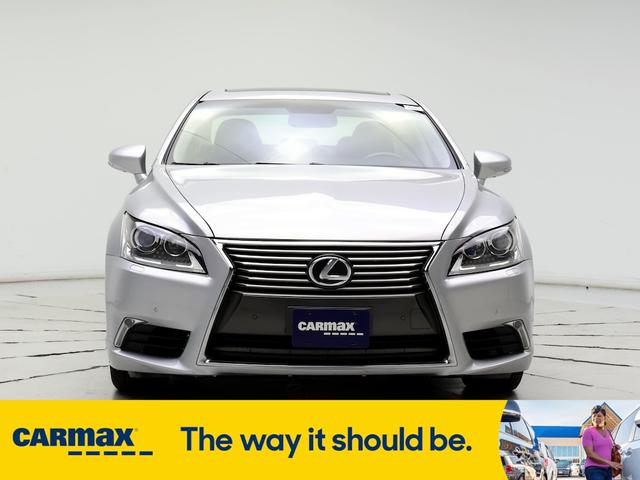 2015 lexus ls 460