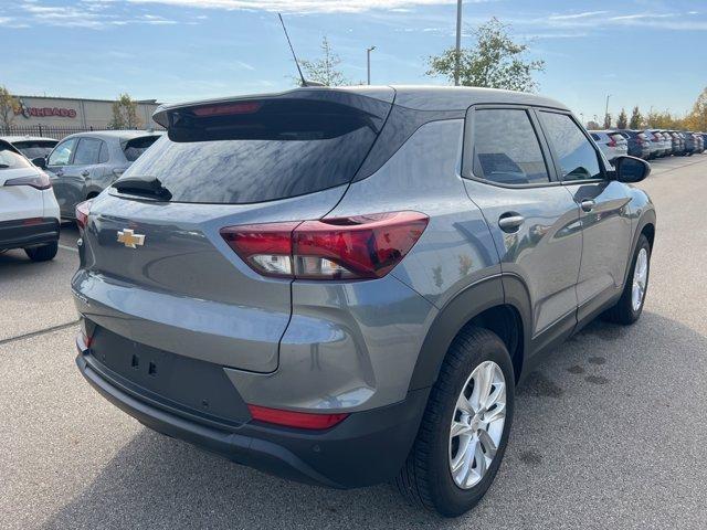 2021 chevrolet trailblazer ls