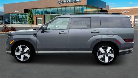 2025 Hyundai Santa Fe
