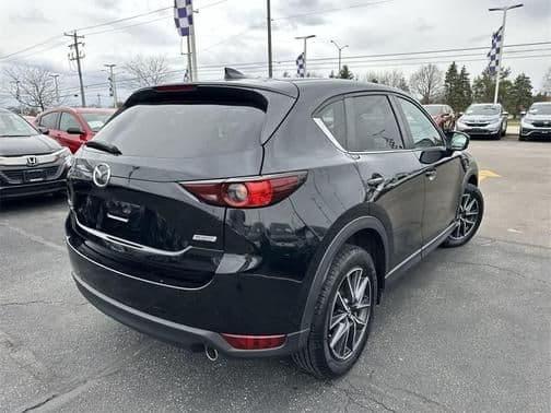 2018 mazda cx-5 touring in waukesha, wisconsin