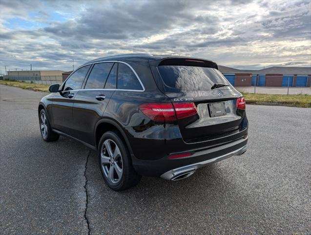2017 mercedes-benz glc 300 4matic