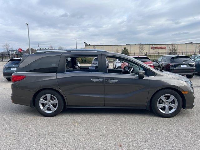 2020 honda odyssey ex-l