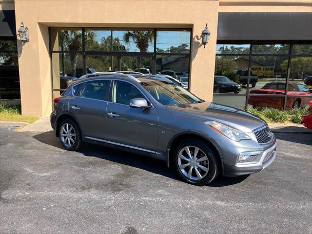 2017 infiniti qx50 base