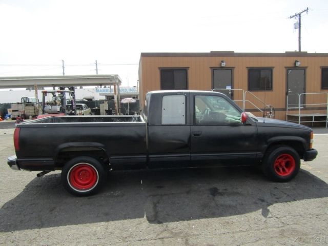 1994 chevrolet c1500 fleetside used 5.7l v8 16v automatic pickup no reserve