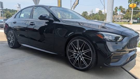 2024 Mercedes-Benz C-Class