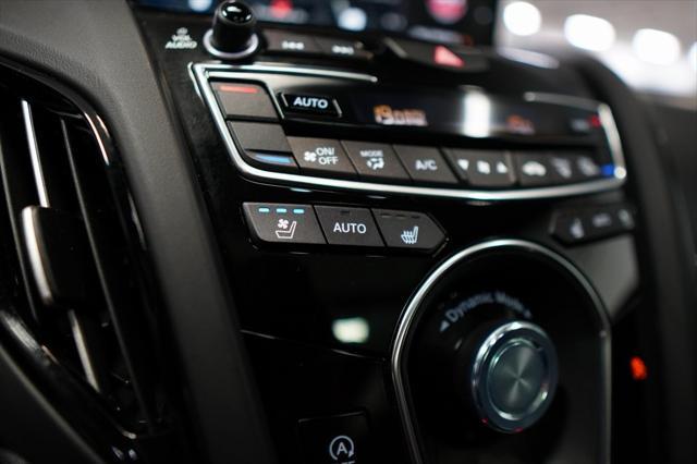 2023 acura rdx base