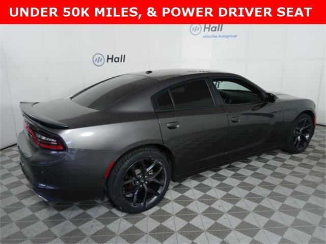 2022 dodge charger sxt