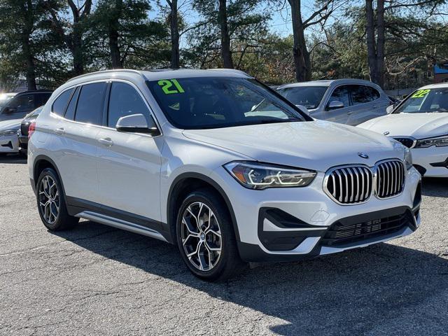 2021 bmw x1 xdrive28i