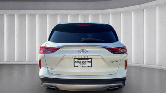 2019 Infiniti QX50