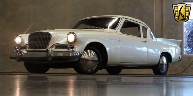 1959 studebaker silverhawk