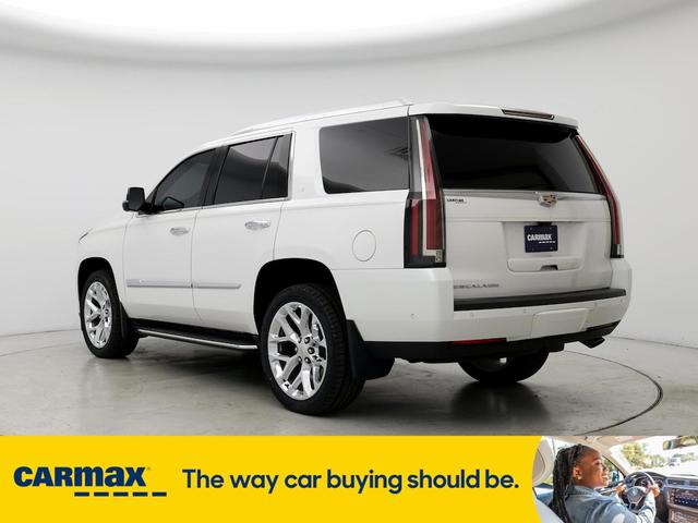 2019 cadillac escalade premium luxury
