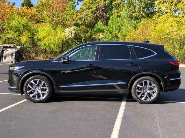 2022 acura mdx technology