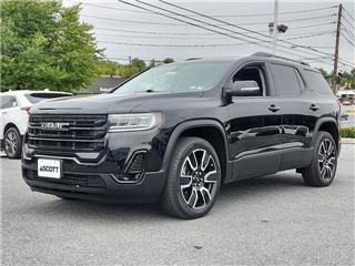 2021 GMC Acadia slt