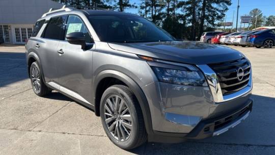 2025 Nissan Pathfinder