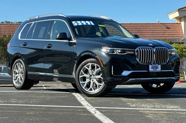 2022 bmw x7 xdrive40i