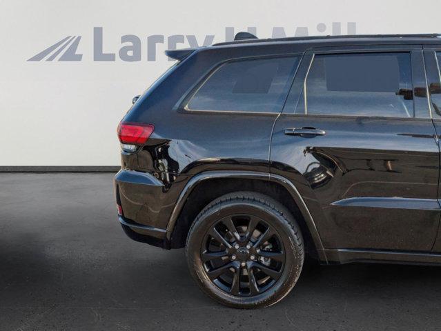 2019 jeep grand cherokee altitude