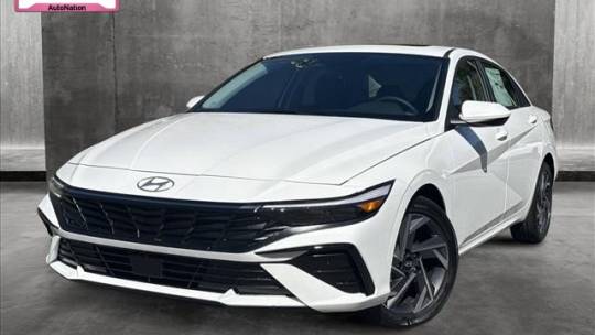 2025 Hyundai Elantra