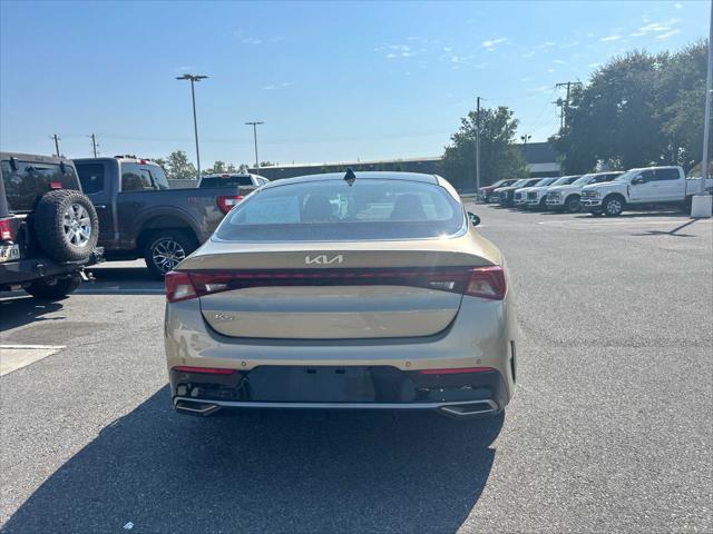 2022 kia k5 ex