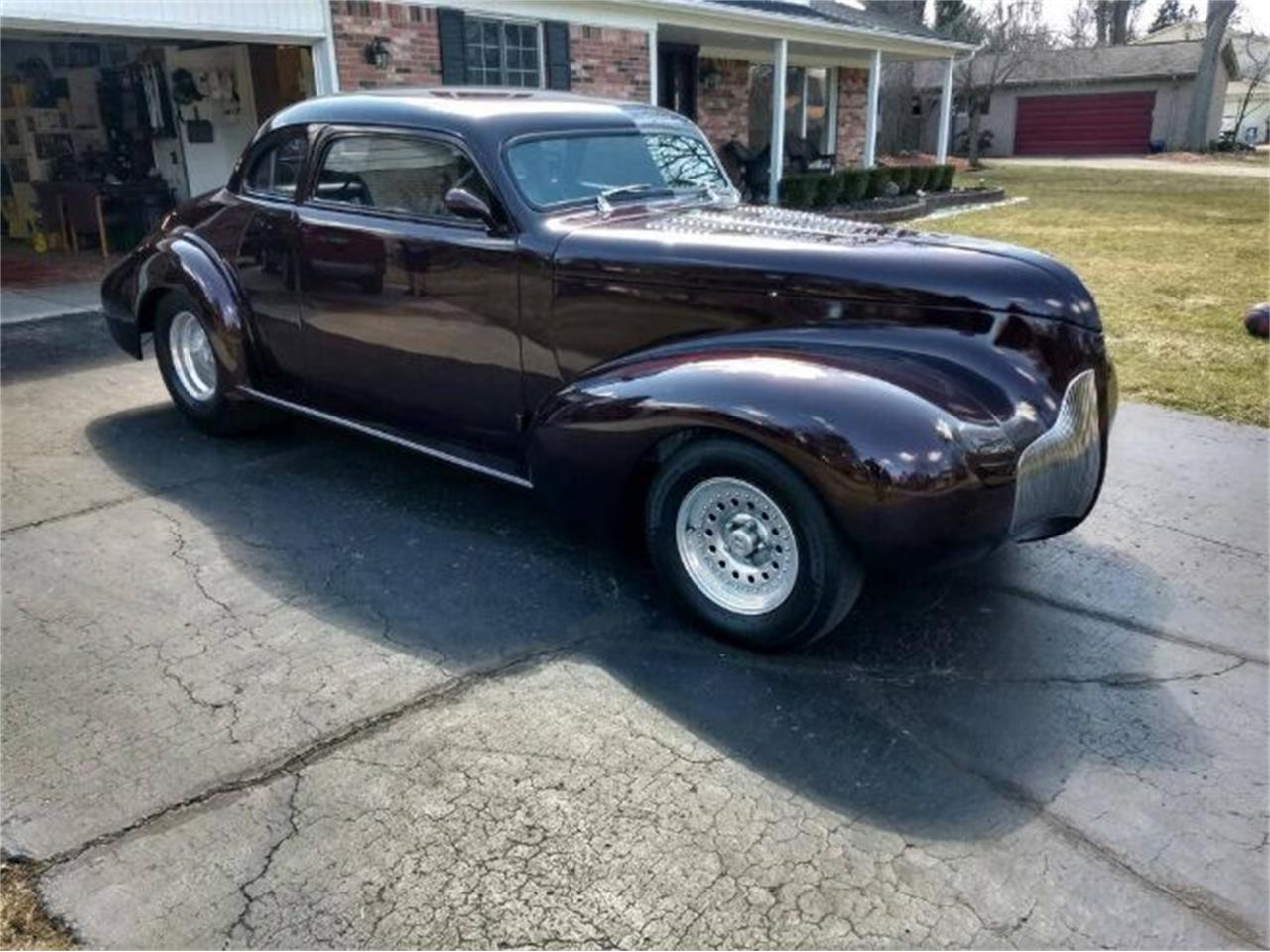 1939 buick business coupe