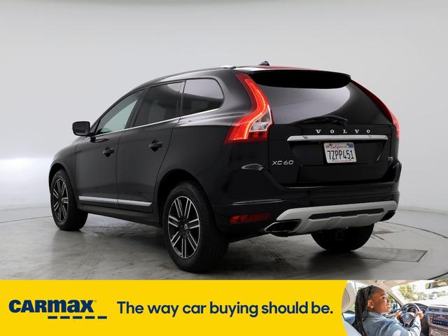 2017 volvo xc60 t5 dynamic
