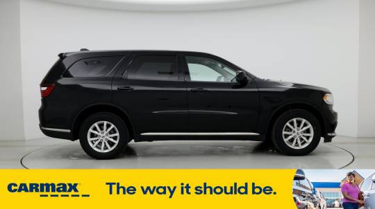 2019 Dodge Durango