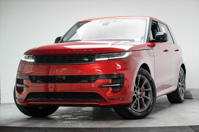 2023 land rover range rover sport se