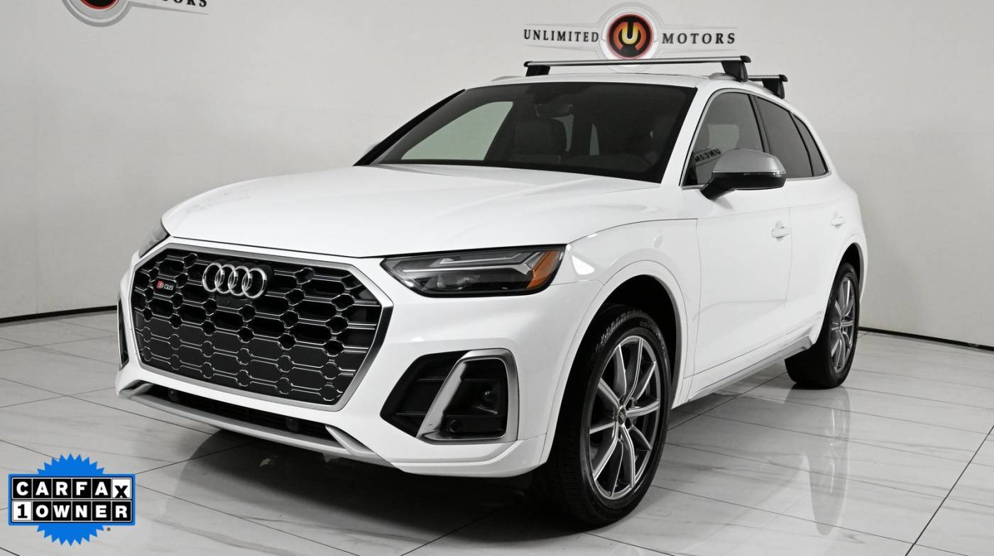 2023 audi sq5 3.0t quattro premium plus