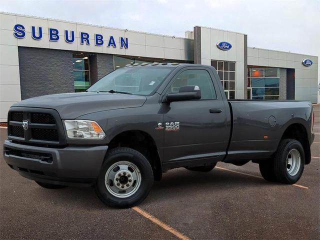2017 ram 3500 tradesman