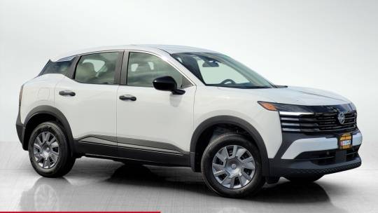 2025 Nissan Kicks
