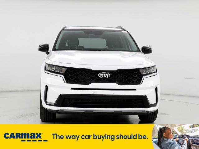 2021 kia sorento s