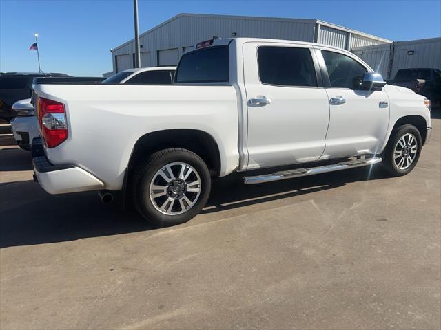 2020 toyota tundra 1794 edition