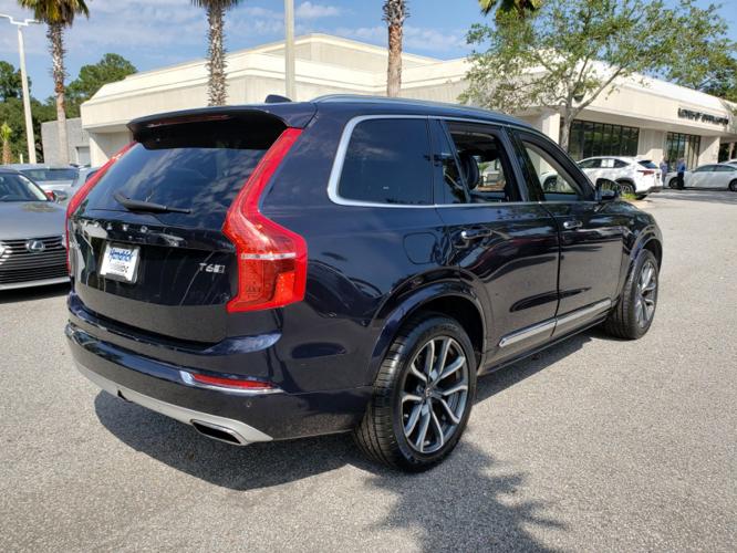 used 2017 volvo xc90 awd t6 inscription charleston, sc 29414 for sale in charleston, south carolina