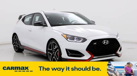 2021 Hyundai Veloster