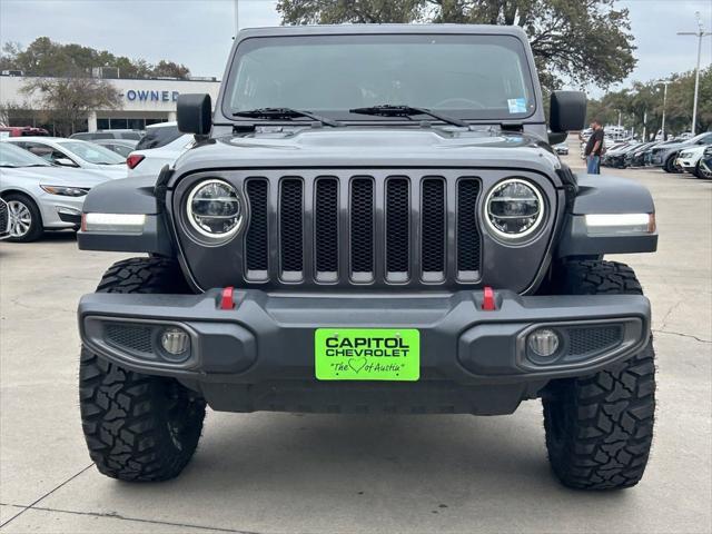 2018 jeep wrangler rubicon