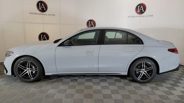 2024 mercedes-benz e-class e 350