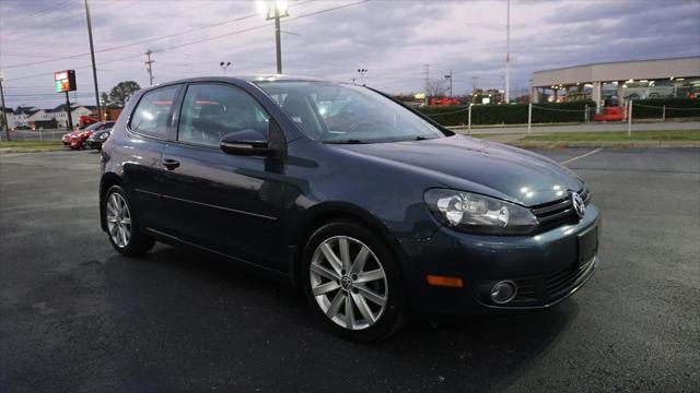 2011 volkswagen golf tdi