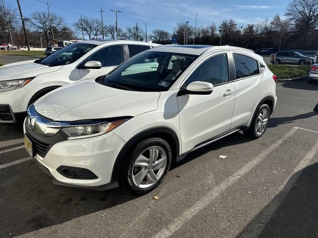2019 honda hr-v ex-l
