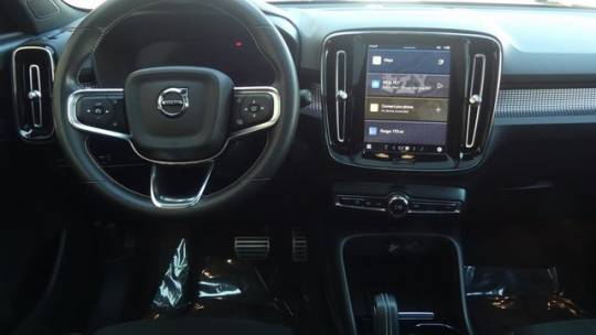2021 volvo xc40 recharge pure electric p8