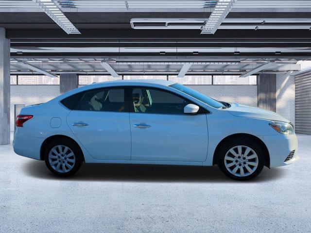 2017 nissan sentra sv