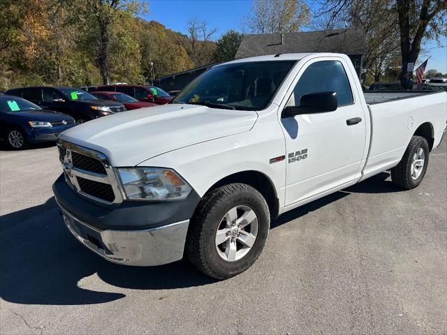 2014 ram 1500 tradesman