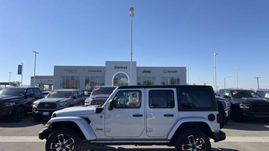 2024 Jeep Wrangler