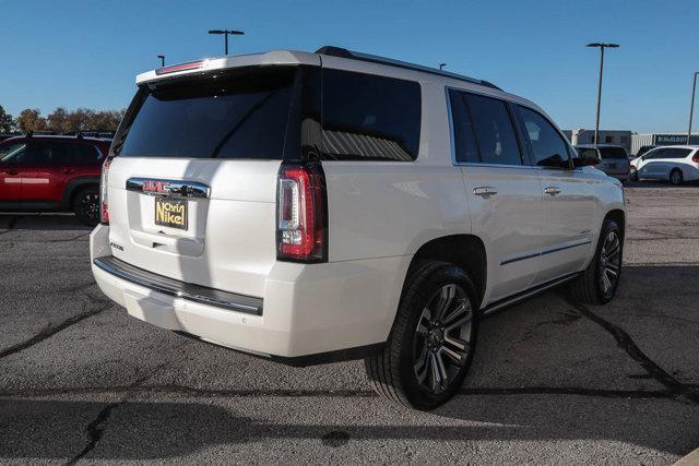 2019 gmc yukon denali