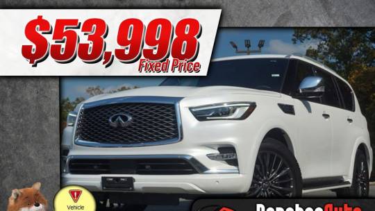 2023 Infiniti QX80